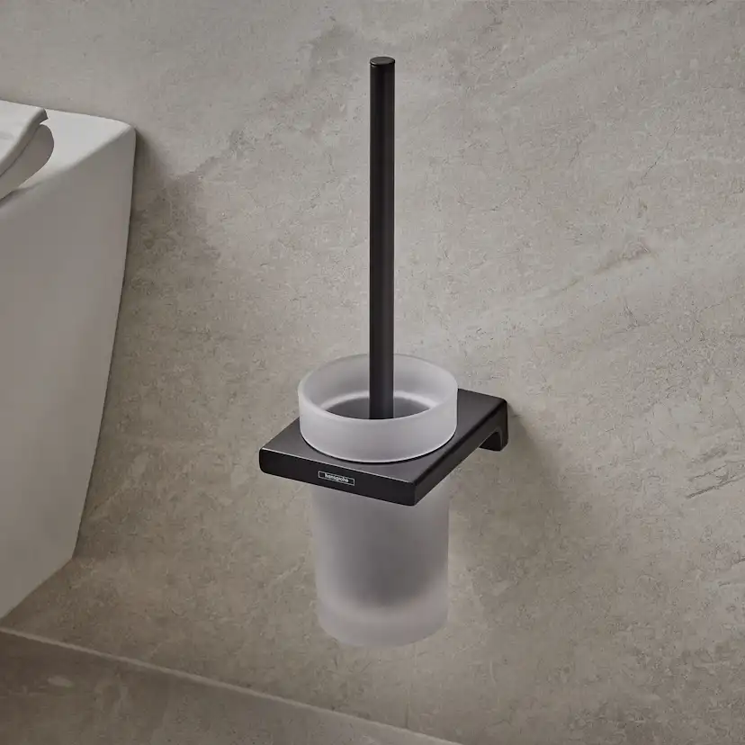 WC-borste Hansgrohe AddStoris