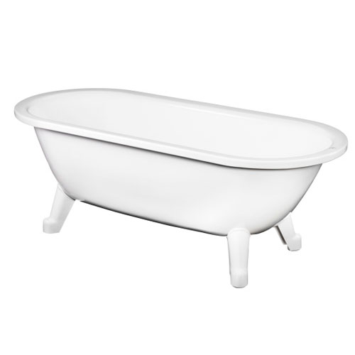 Badkar Gustavsberg 6368 Vitt