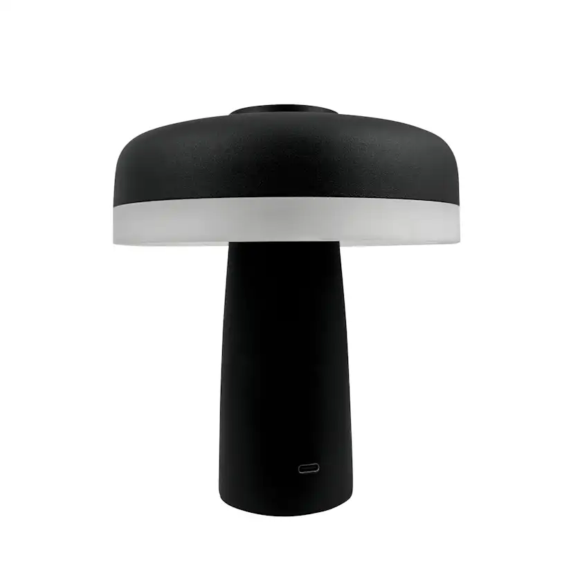 Portabel Bordslampa Dyberg Larsen Porter LED Uppladdningsbar