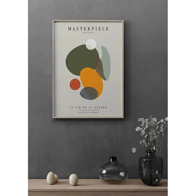 Poster Gallerix La Nature