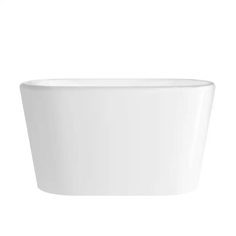 Sittbadkar Bathlife Ideal Fristående Vit