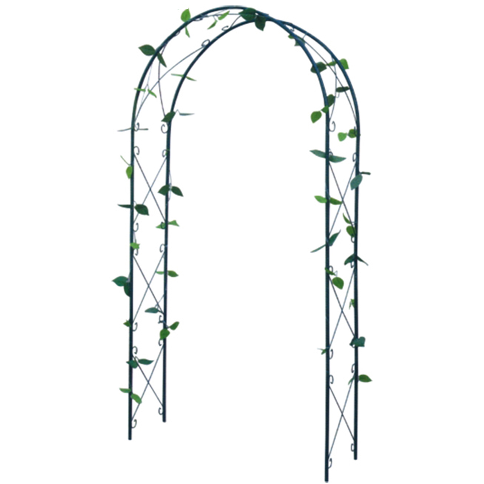 Rosenbåge Metalcraft med Dekor