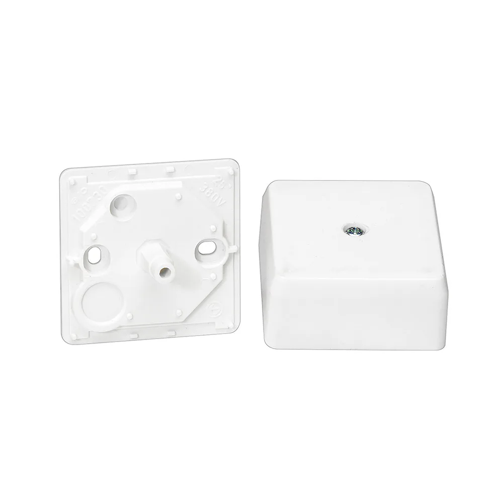 Kopplingsdosa Schneider Electric Mureva K60