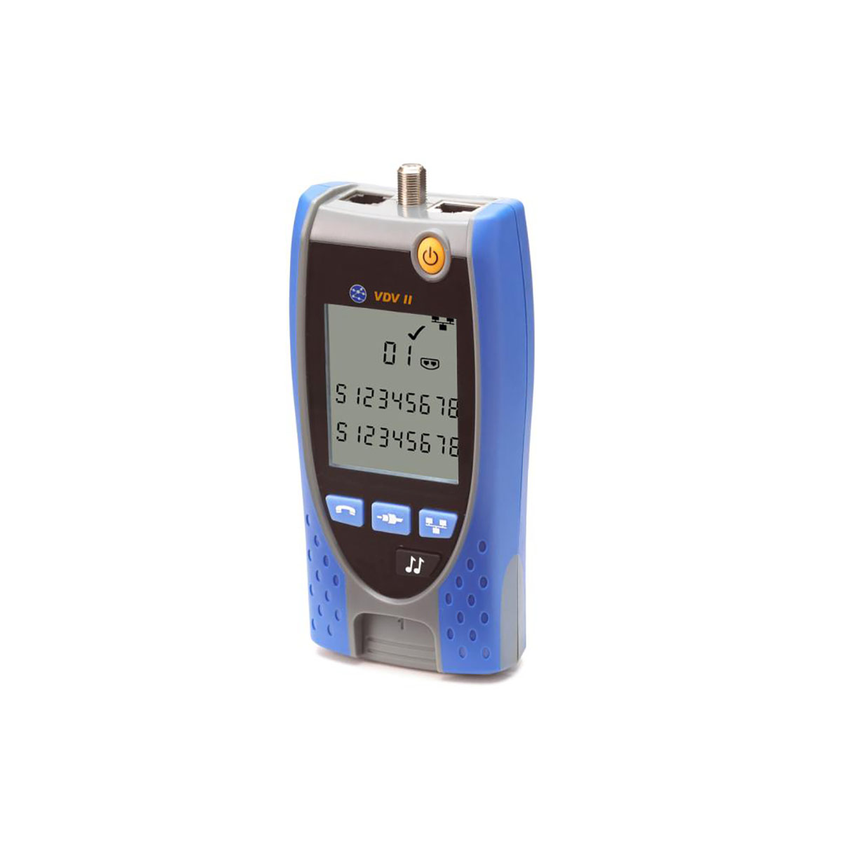 LAN-testare Elma Instruments VDV II PRO