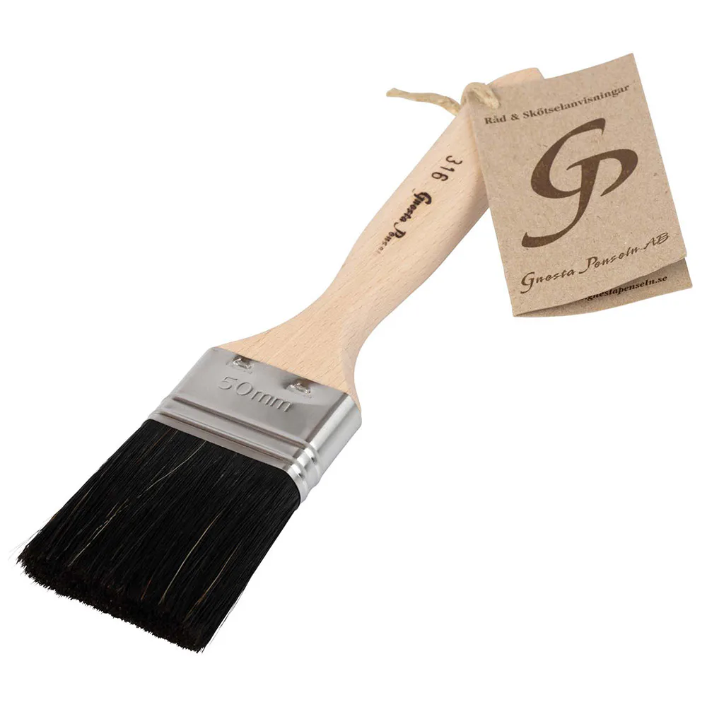 Anstrykare Gnesta Penseln Flat 50 mm