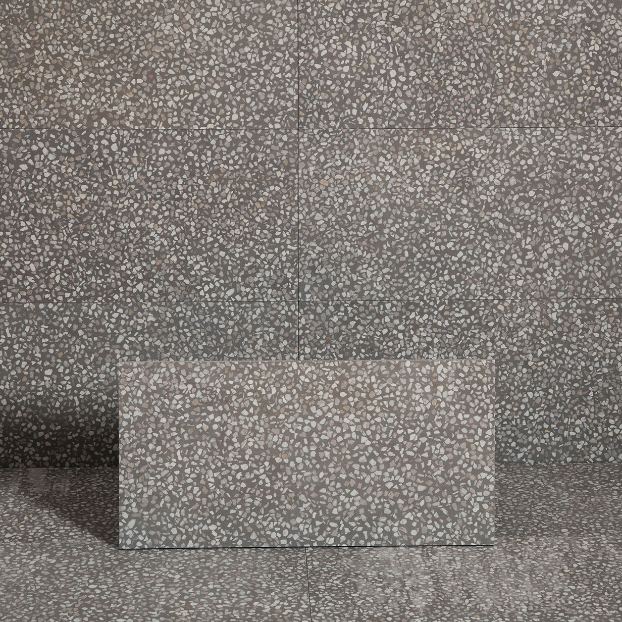 Klinker Marazzi Group Art Grå 30x60 cm Matt