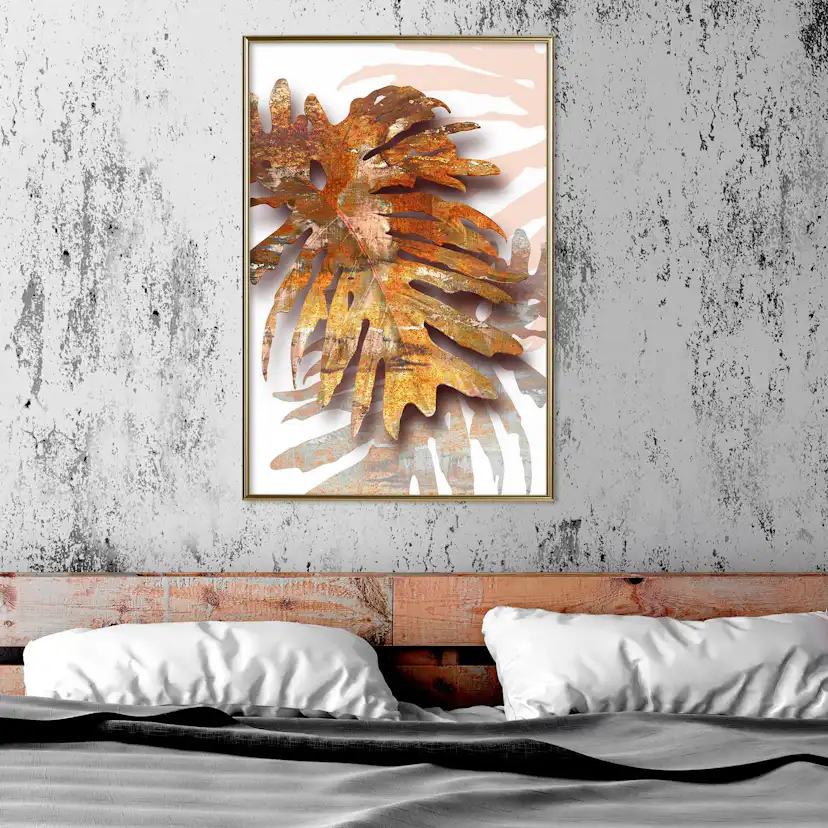 Poster Artgeist Affisch Autumn Memories