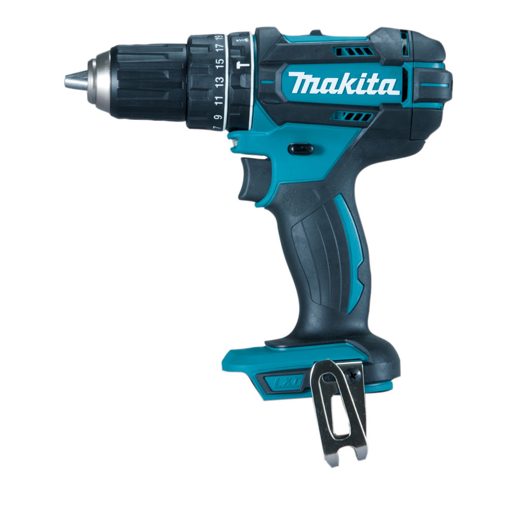 Slagborrmaskin Makita LXT DHP482Z 18V utan Batteri