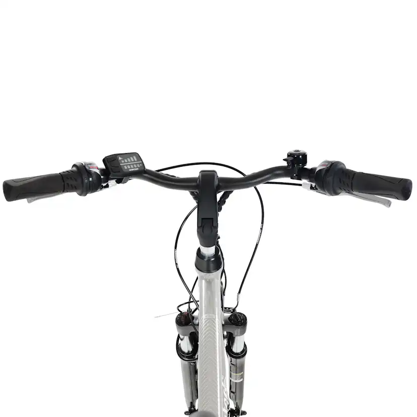 Elcykel Lyfco Herr 28" - Elian 13 Ah Silver