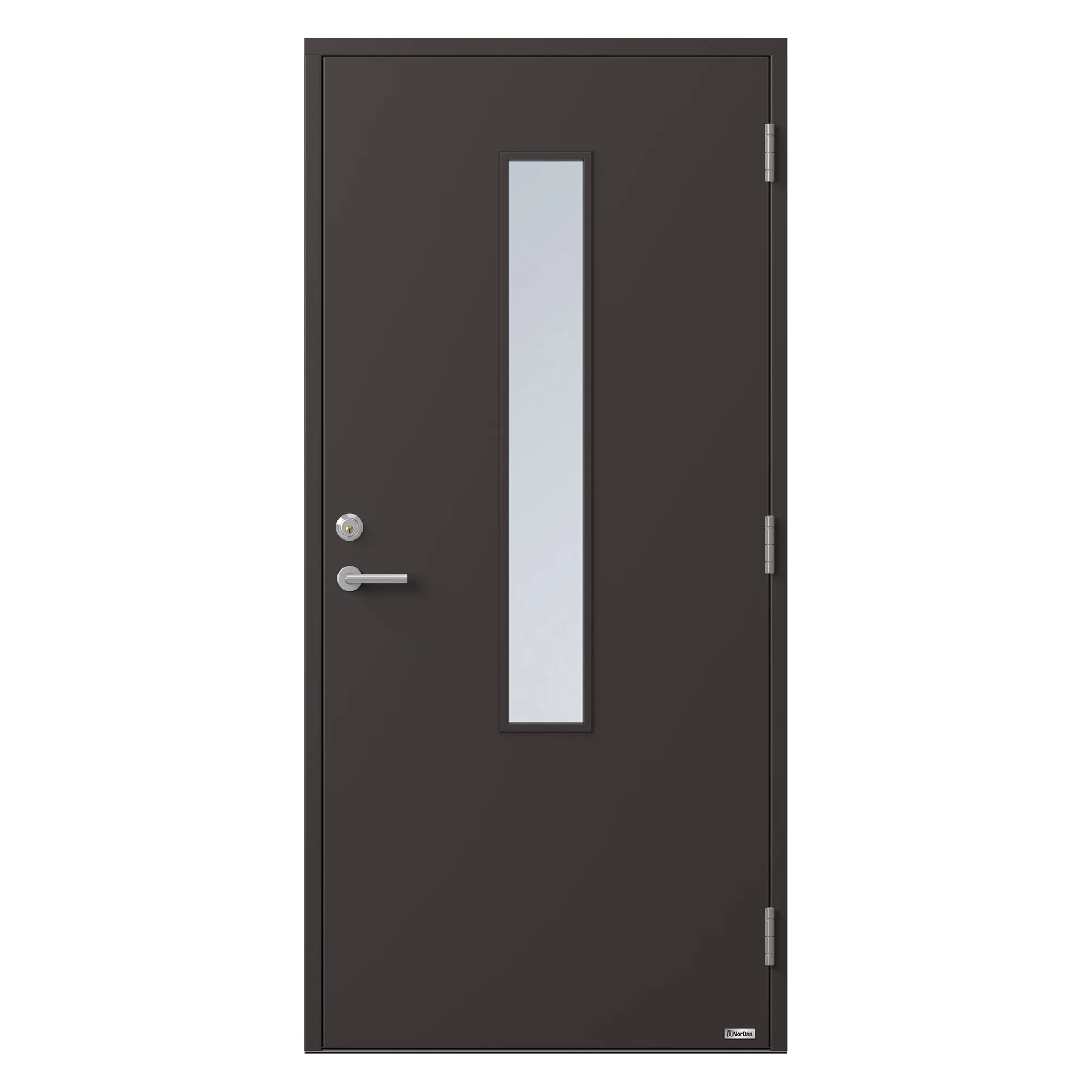 RAL 8019, Brun