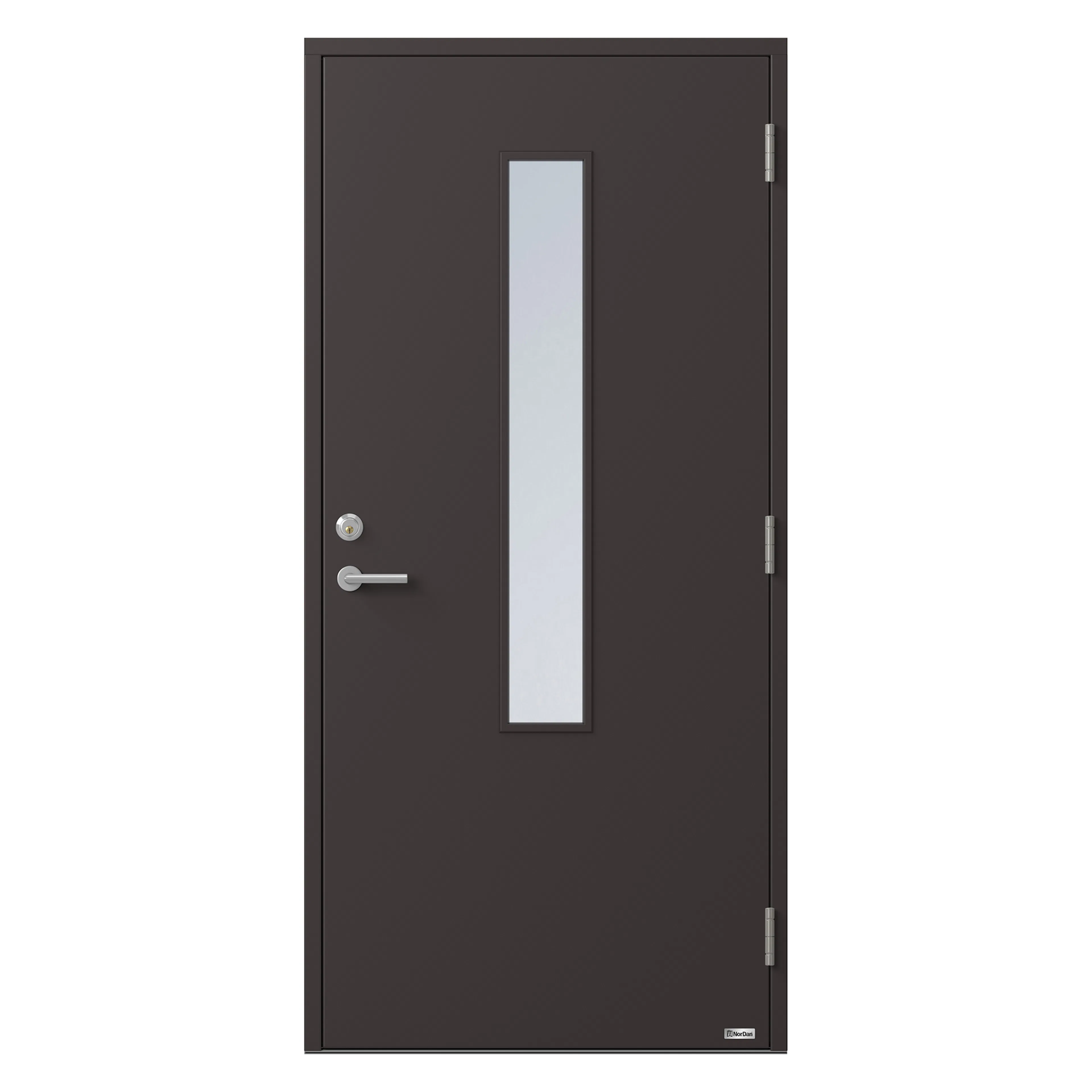 RAL 8019, Brun