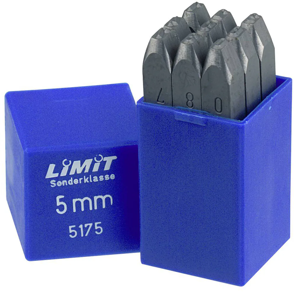 Sifferstämpel Limit 5175