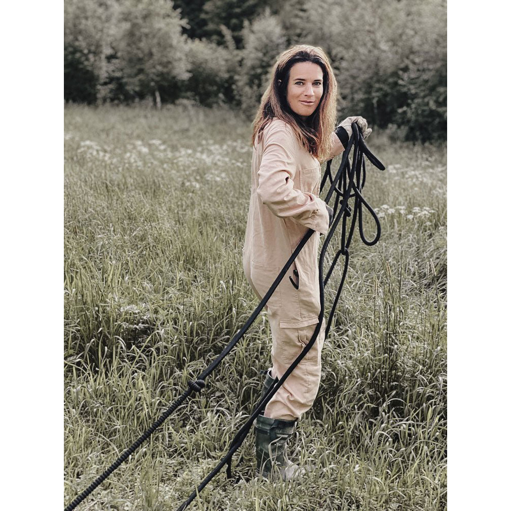 Trädgårdsslang By Benson Deluxe Grön 25 m