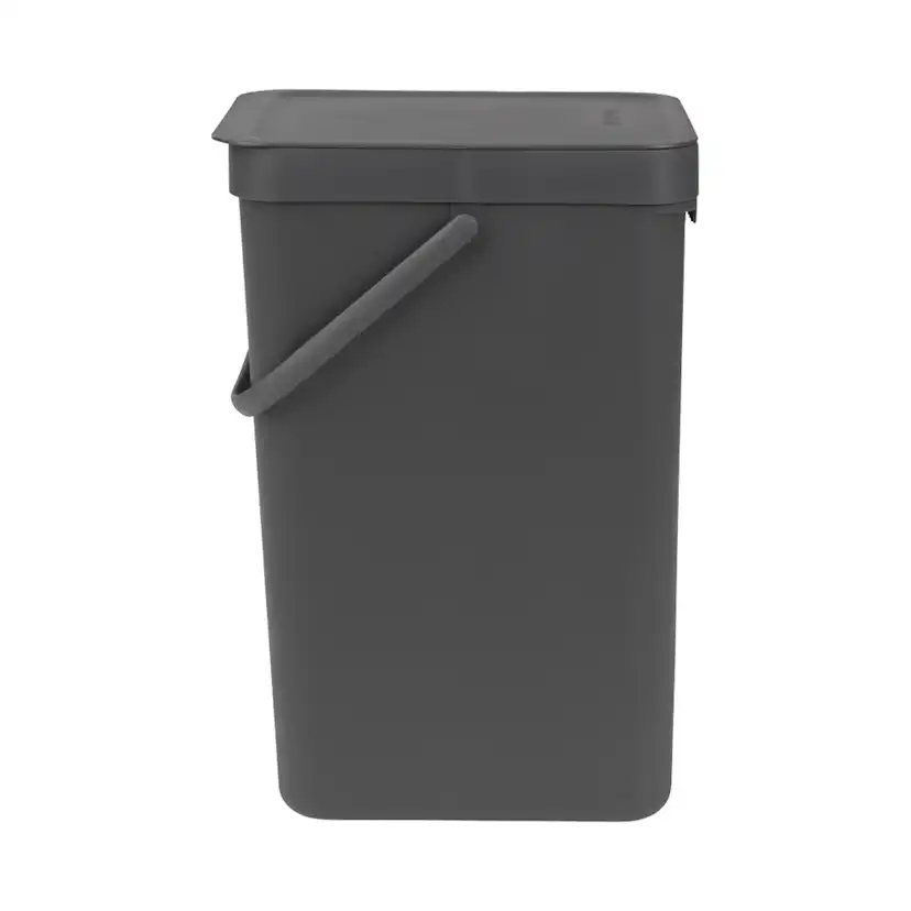 Papperskorg Brabantia SORT & GO Enkel
