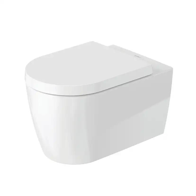 Vägghängd Toalettstol Duravit ME by Starck 252909 utan Toalettsits