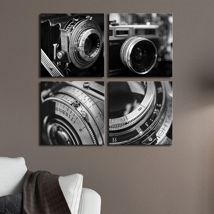 Tavla Arkiio Vintage Cameras