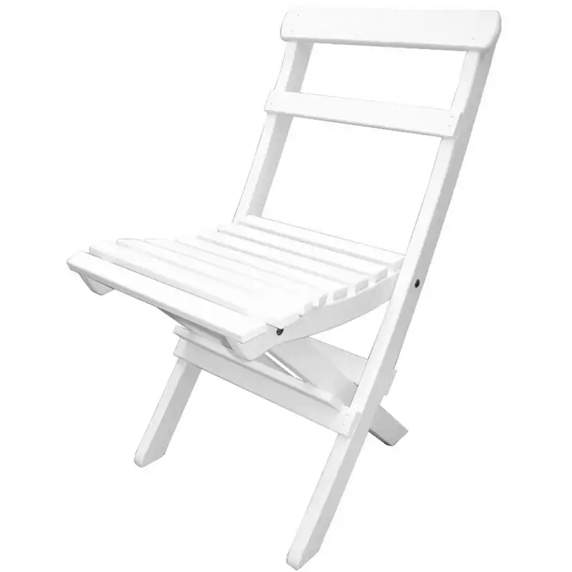 Matgrupp Baltic Garden Knohult Vit