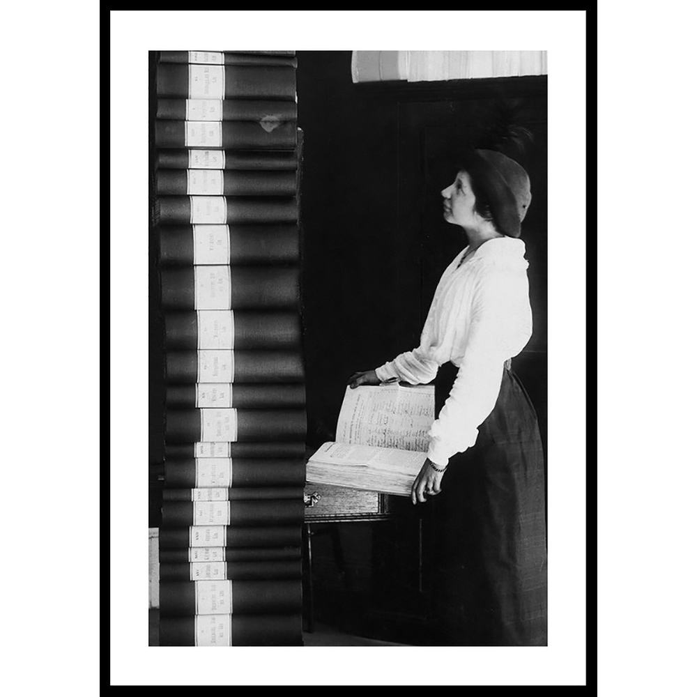 Poster Gallerix Women's Rights