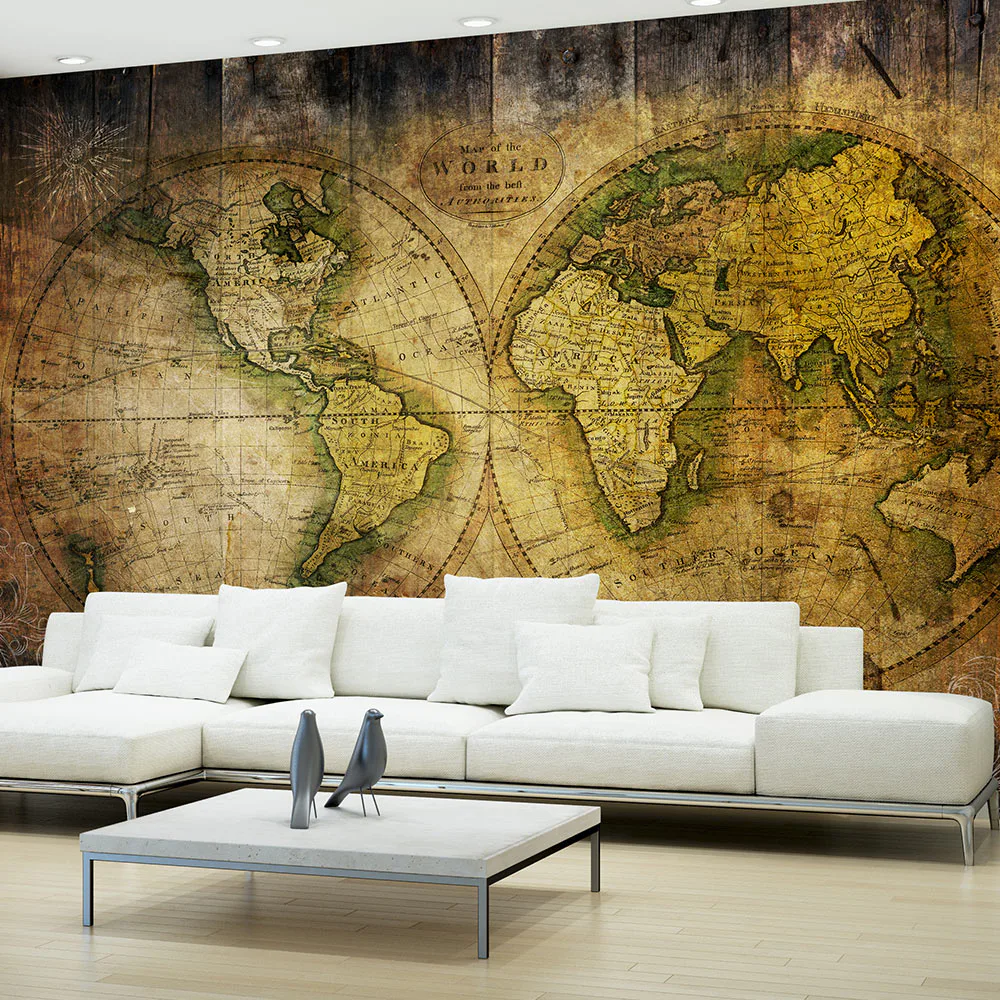 Fototapet Arkiio Searching For Old World