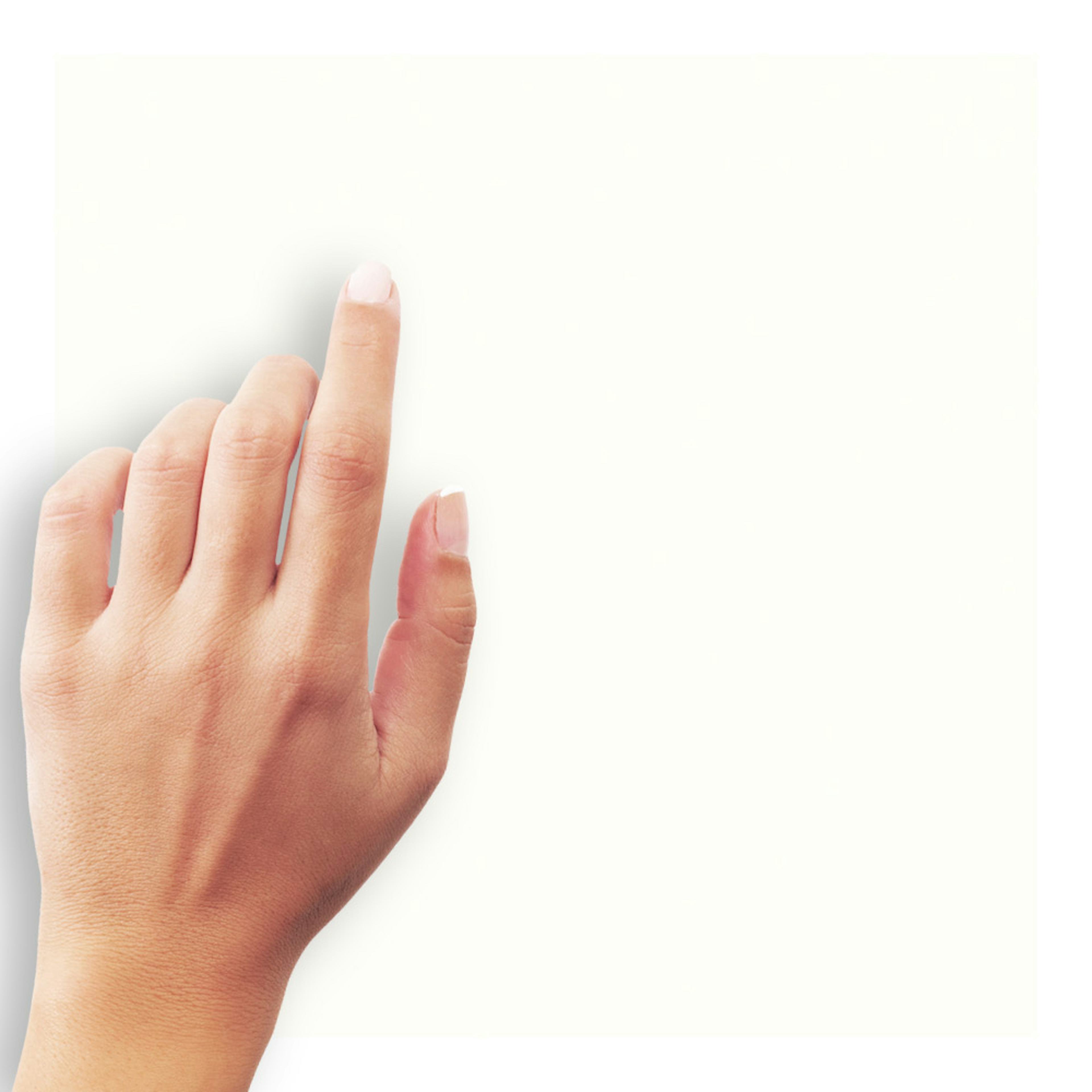 Våtrumsbård Tarkett Aquarelle Soft Super White