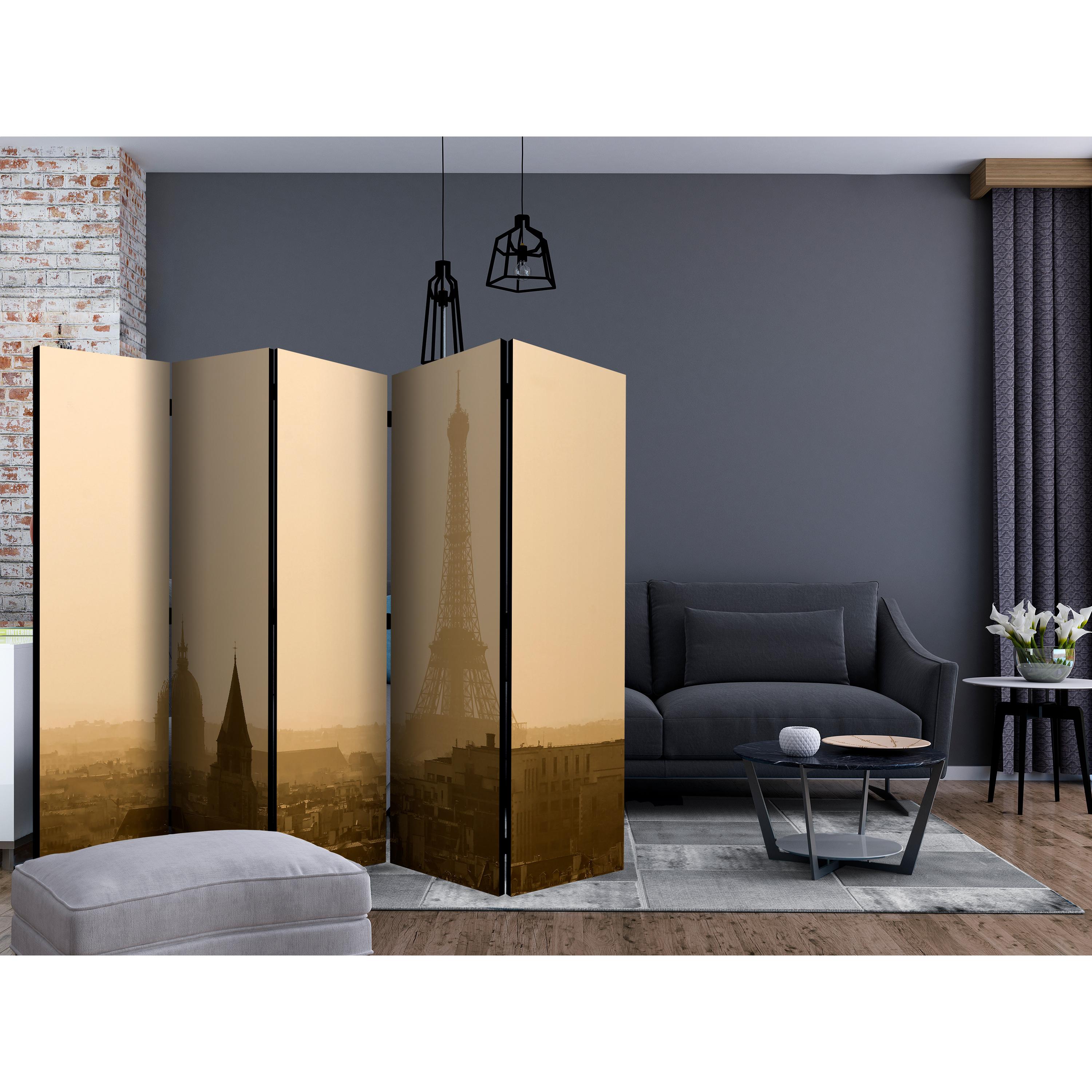 Rumsavdelare Arkiio Paris at Dawn II 225x172 cm