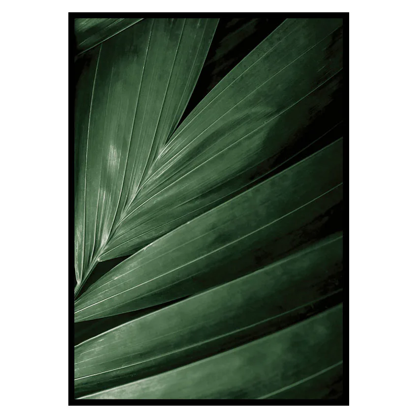 Poster Gallerix Intense Green No2