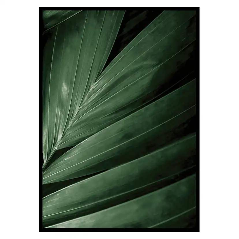 Poster Gallerix Intense Green No2