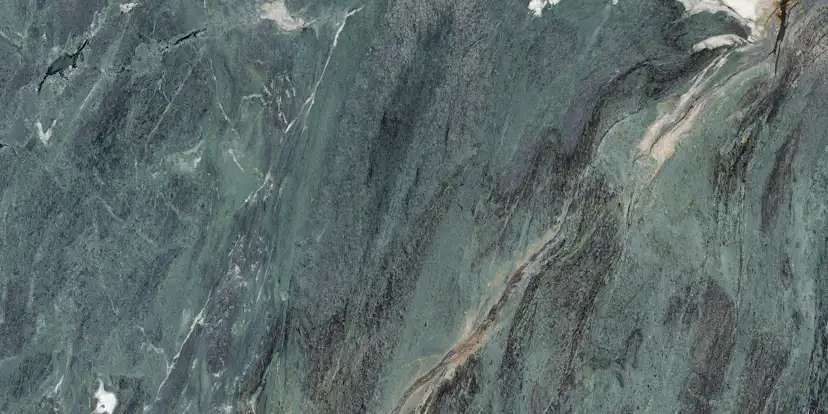Klinker Tenfors Lux Marble Green Blank Marmor 60x120 cm