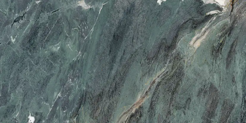 Klinker Tenfors Lux Marble Green Blank Marmor 60x120 cm