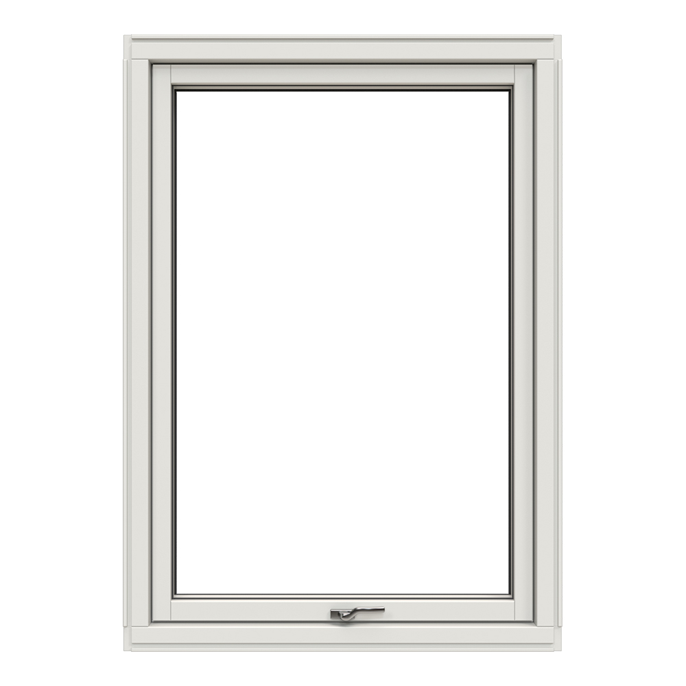 Vridfönster NorDan NTech 3-Glas Aluminium