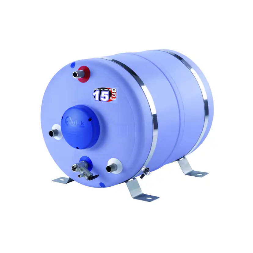 Varmvattenberedare Quick Cylinder 15 L