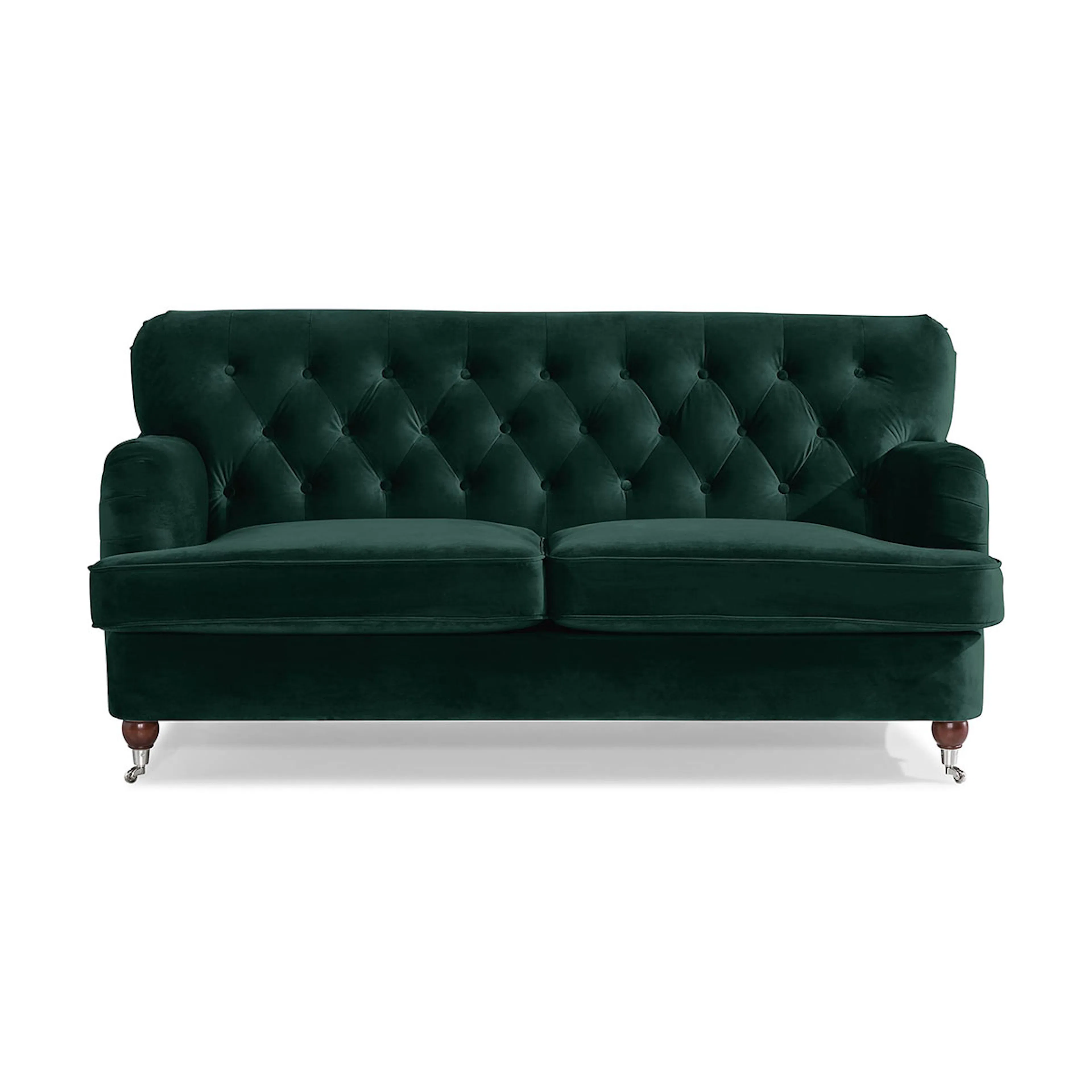 2-sitssoffa Scandinavian Choice Howard Riviera Sammet