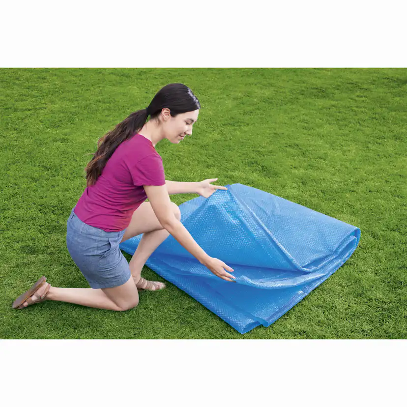 Poolskydd Bestway Flowclear Solar 4,62 m