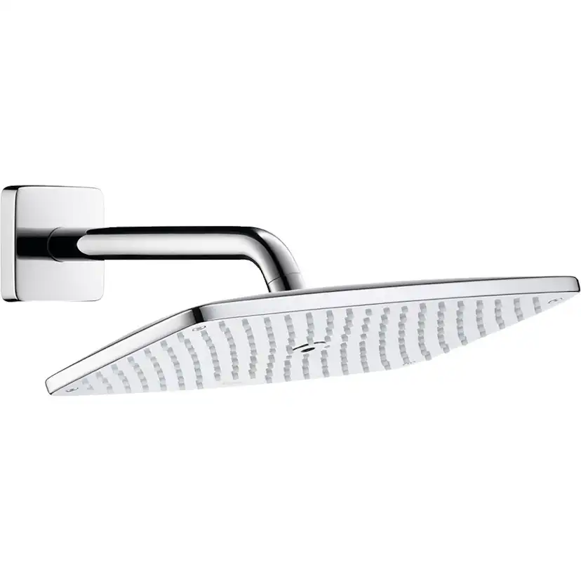 Huvuddusch Hansgrohe Raindance E 360 1jet för Vägg