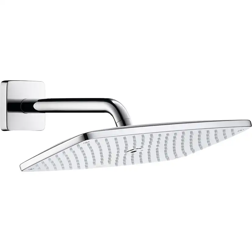 Huvuddusch Hansgrohe Raindance E 360 1jet för Vägg