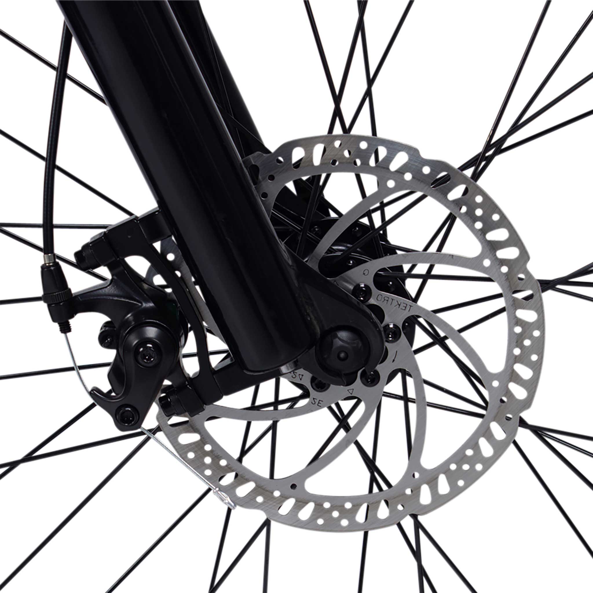 Elcykel Swoop Fatbike 26'' Attacker