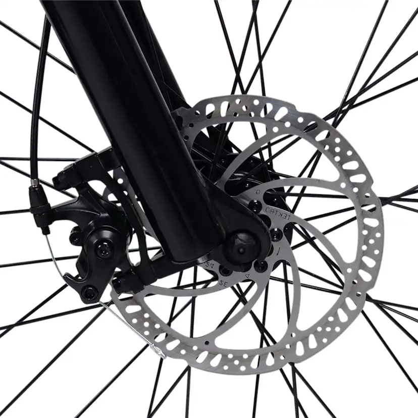 Elcykel Swoop Fatbike 26'' Attacker