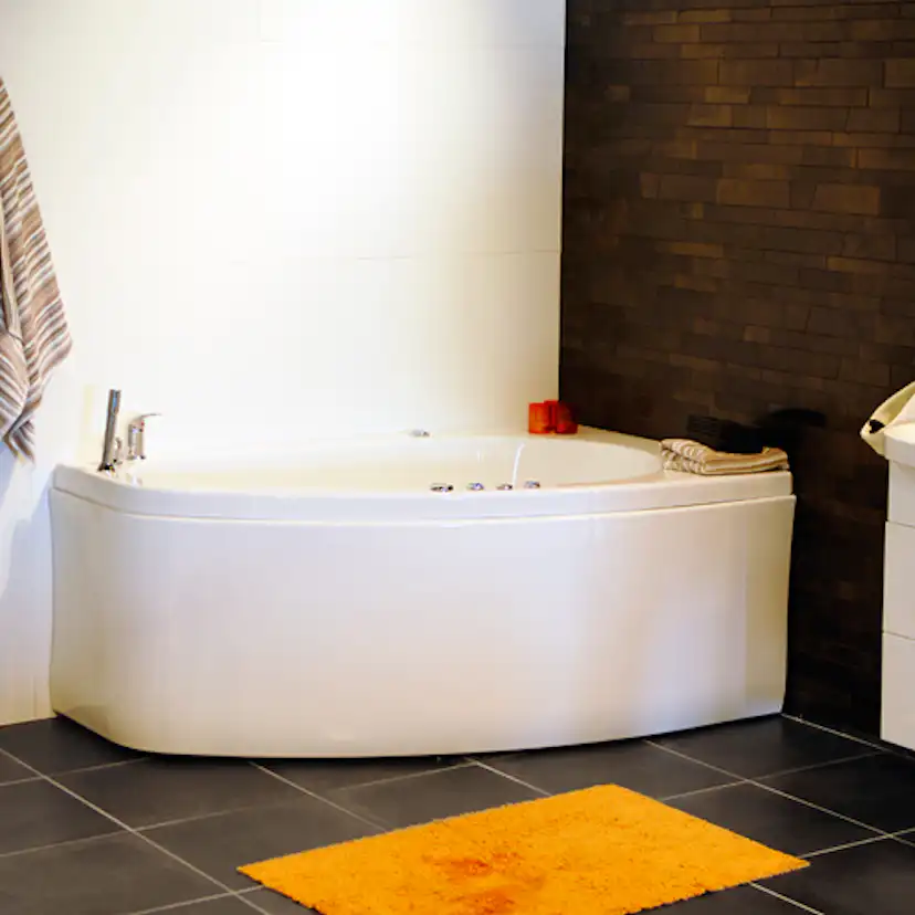 Bubbelbadkar Westerbergs Florence