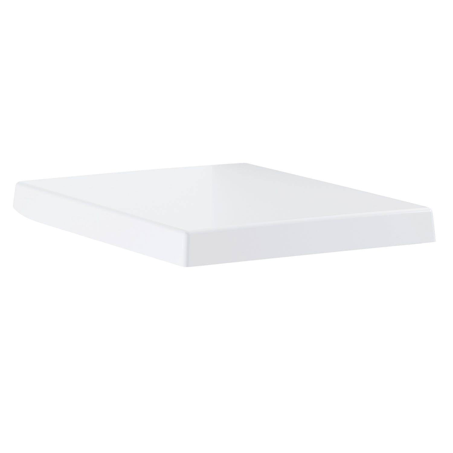 Vägghängd Toalettstol Grohe Cube Ceramic 39244 Komplett