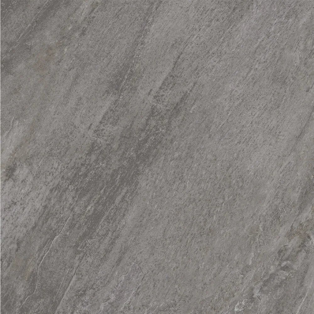 Klinker Lhådös Stone 60x60 cm Mörkgrå