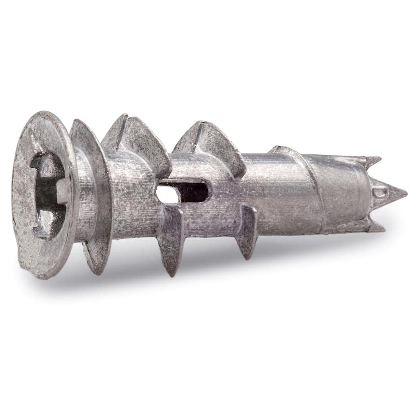 Gipsplugg FAST DRA-02 med Skruv