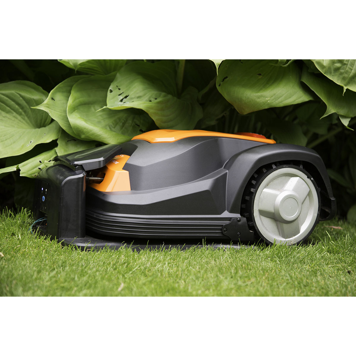 Robotgräsklippare Yardforce SA650 ECO