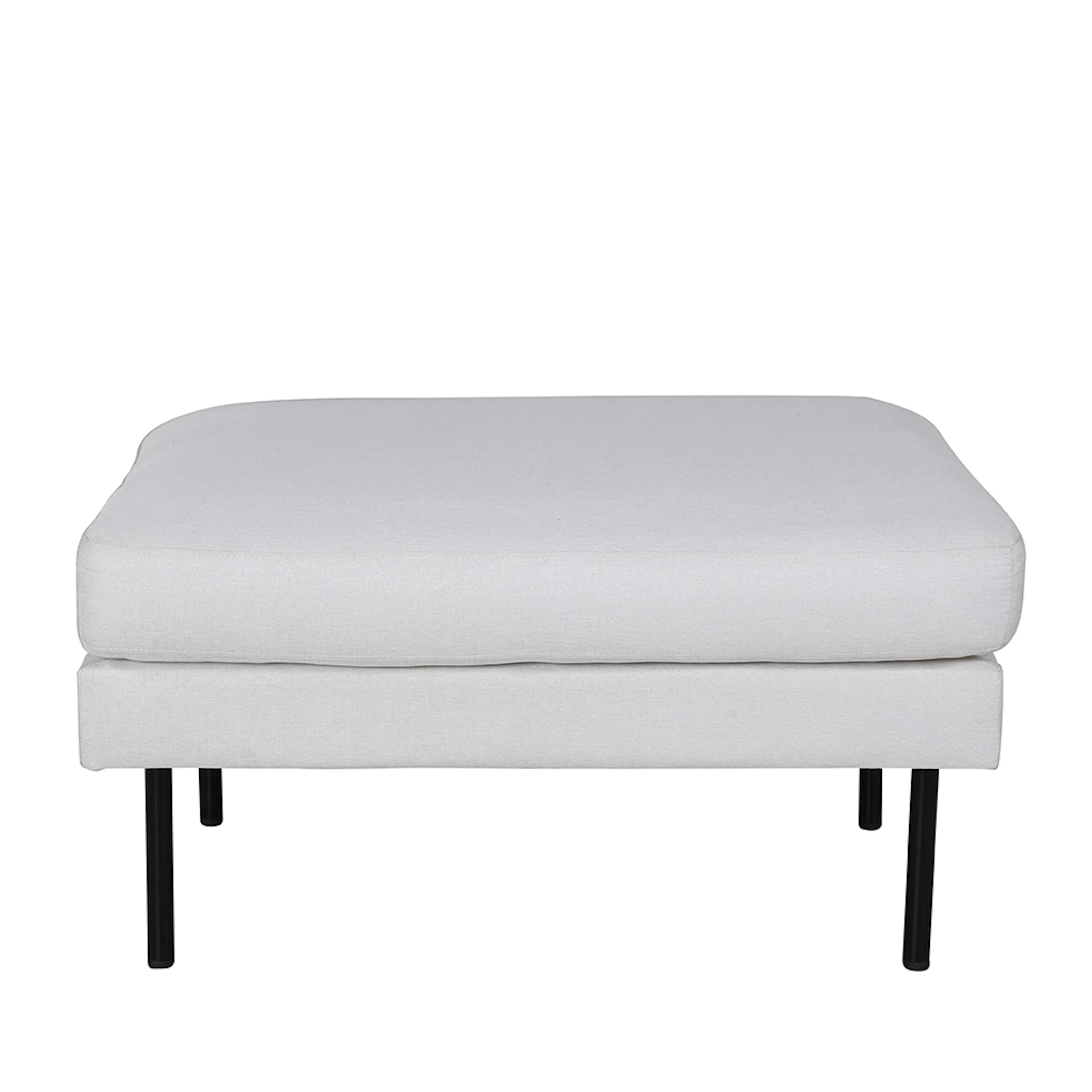 Zoom Sittpuff Ljus beige Sittpuff Venture Home Zoom