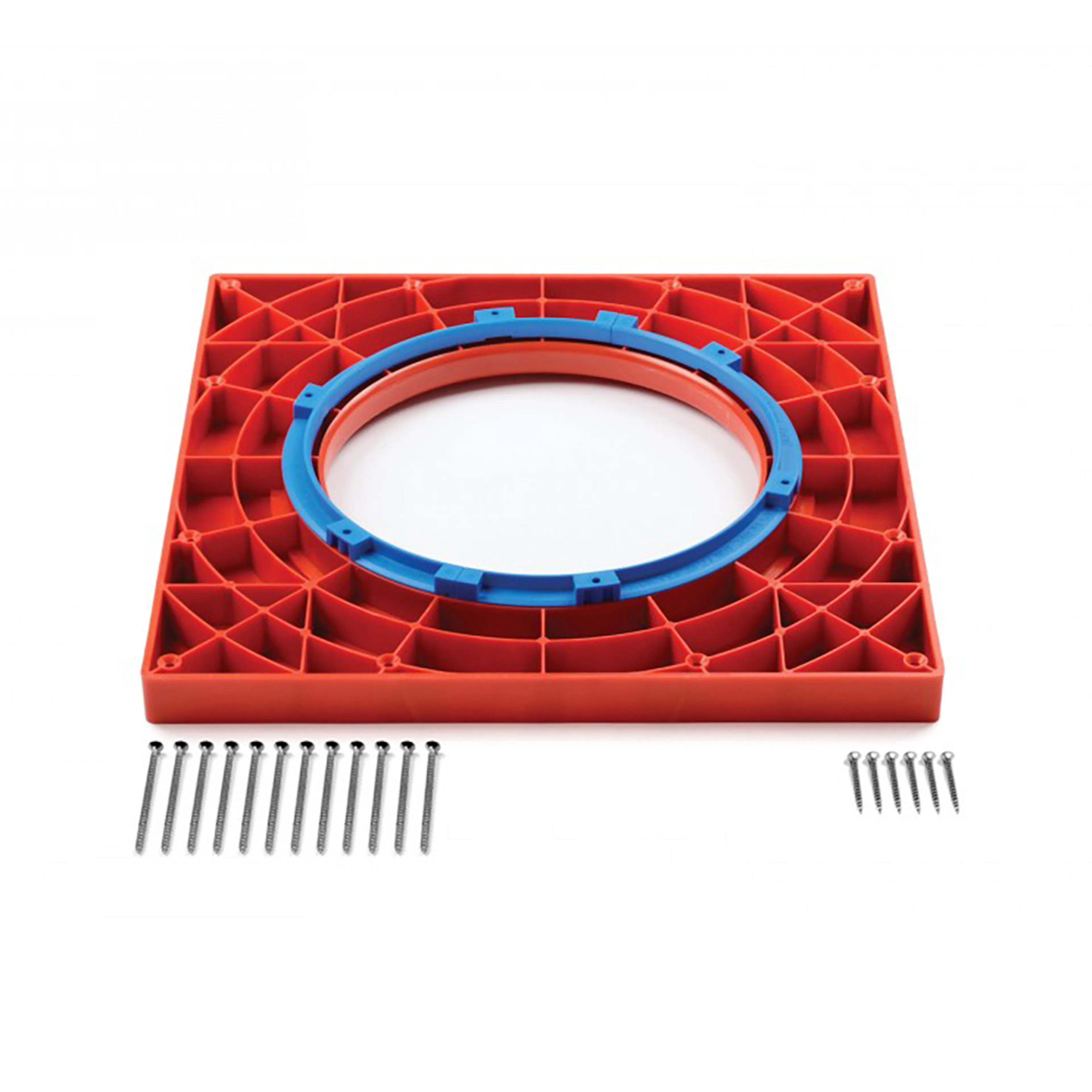 Förhöjningsring Tebo Jafo Monteringsplatta 2