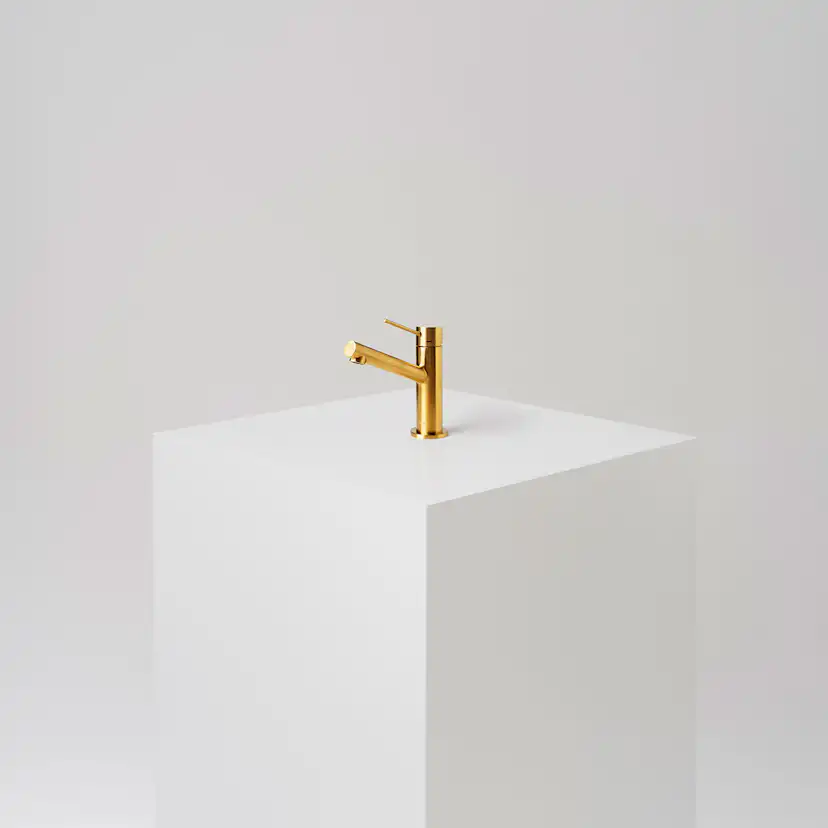 Tvättställsblandare INR by Scandtap Vector Låg