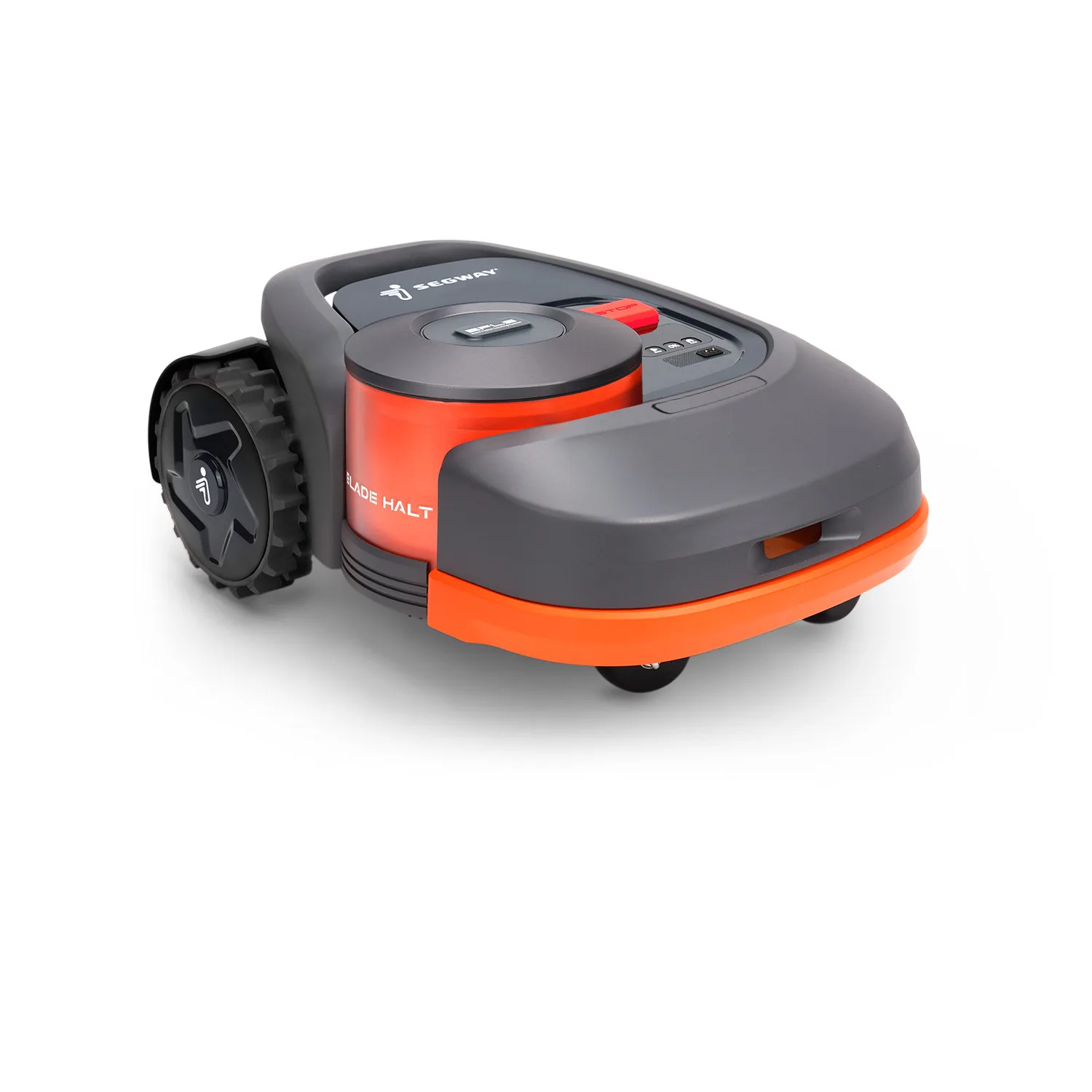 Robotgräsklippare Segway Navimow H500E