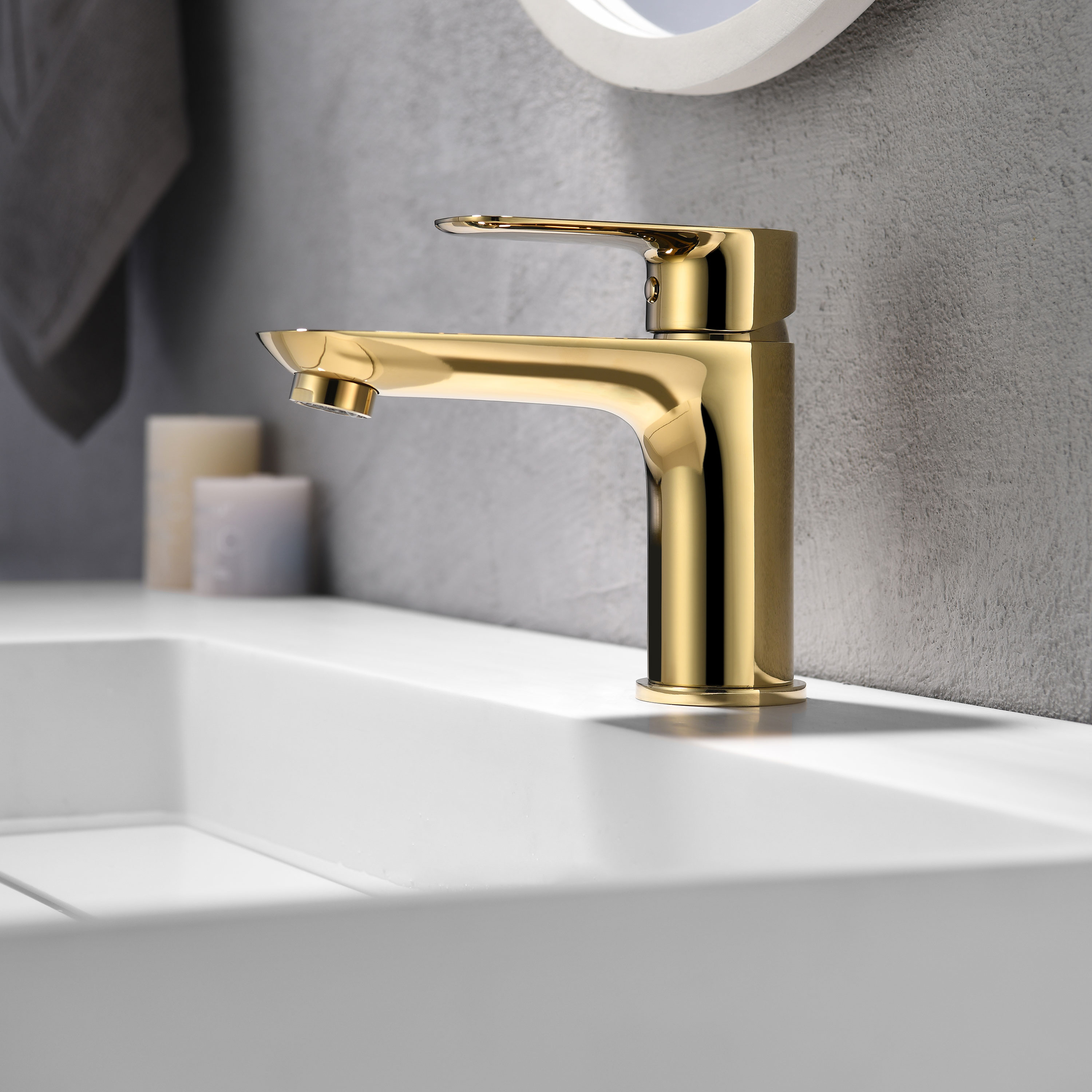 Tvättställsblandare Bathlife Pärla