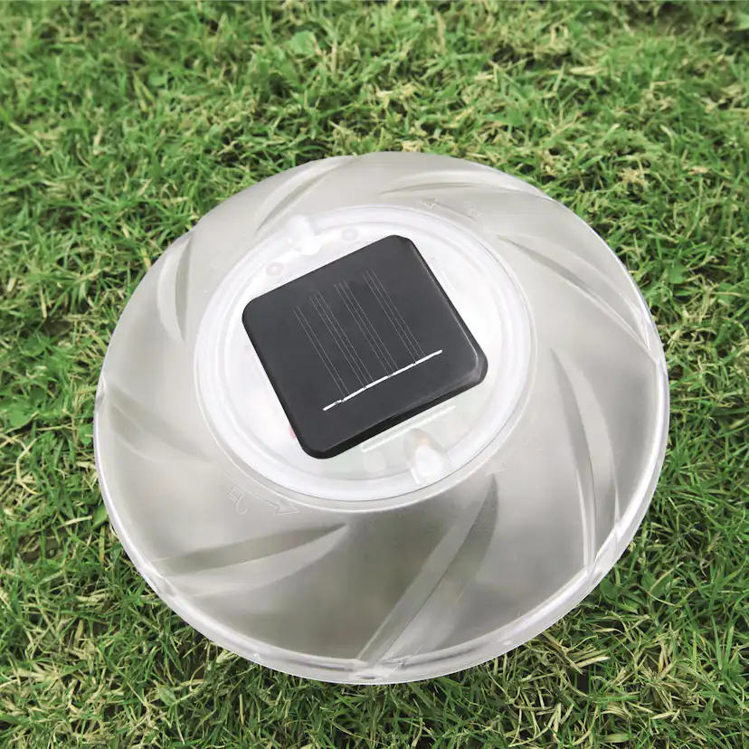 Flytande Poolbelysning Bestway Flowclear Solar