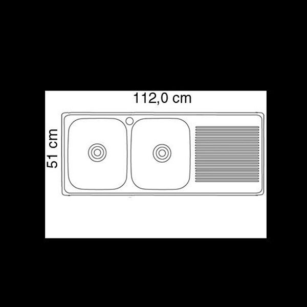 Diskbänk Intra Insatsbänk HZD1120DL