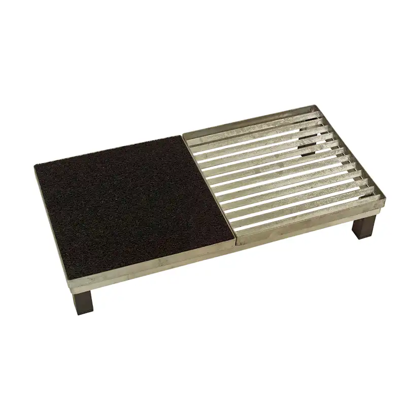 Entrégaller PLUS Cubic med Matta